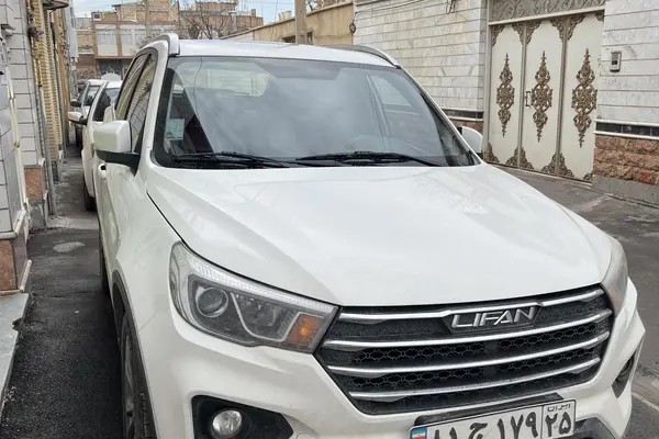 لیفان، X70