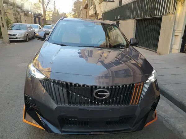 جی ای سی، GS3 Emzoom
