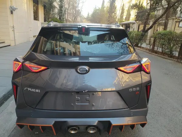 جی ای سی، GS3 Emzoom