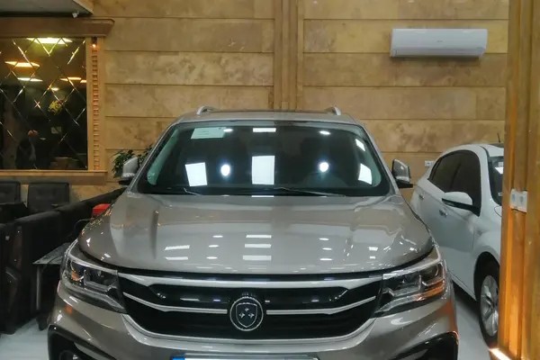 فردا، SX5