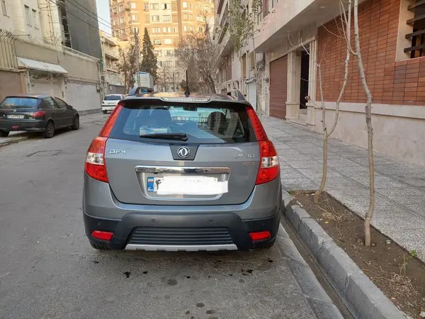 دانگ فنگ، H30 کراس