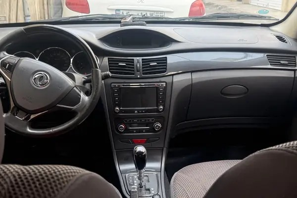 دانگ فنگ، H30 کراس