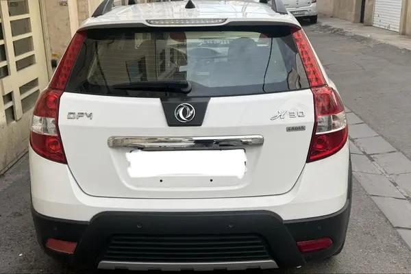 دانگ فنگ، H30 کراس