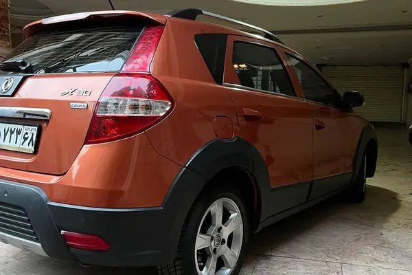 دانگ فنگ، H30 کراس