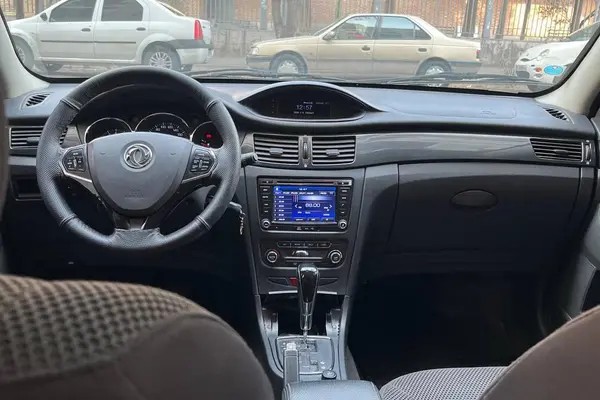 دانگ فنگ، H30 کراس
