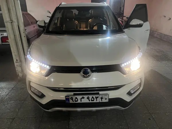 سانگ یانگ، تیوولی