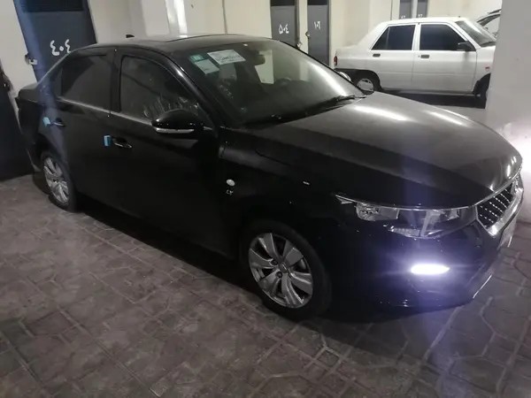 تارا، اتوماتیک V4
