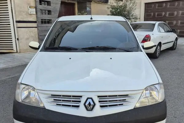 رنو، پارس تندر
