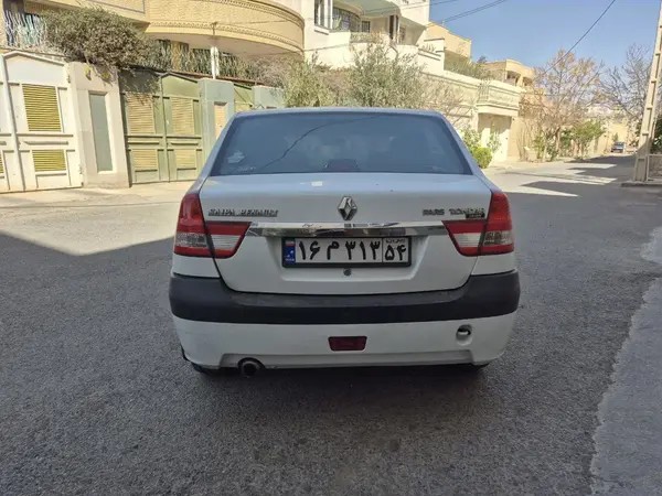 رنو، پارس تندر