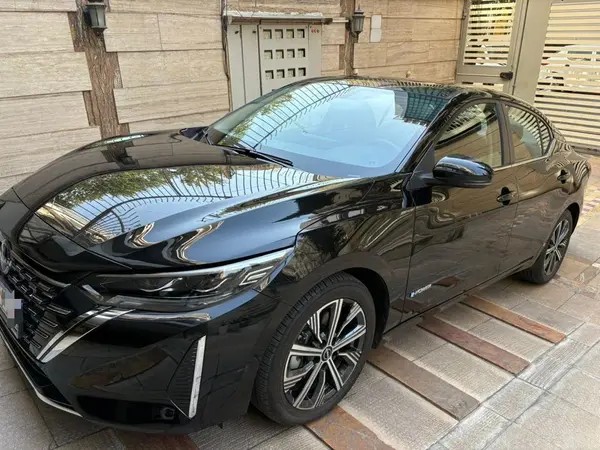 نیسان، سیلفی e-POWER