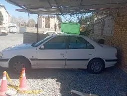 پژو، پارس