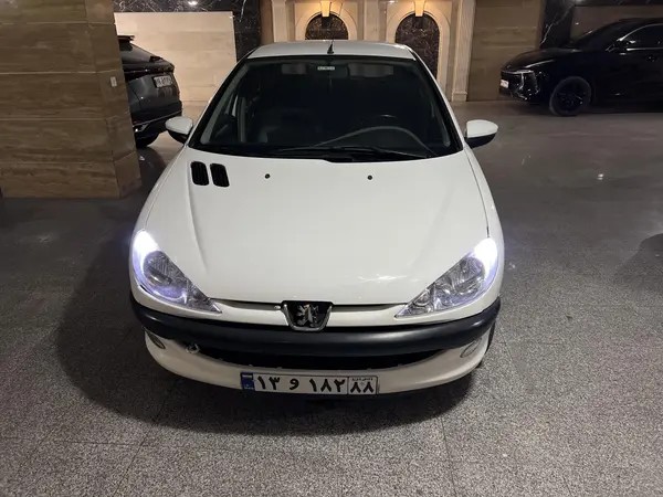 پژو، 206 SD