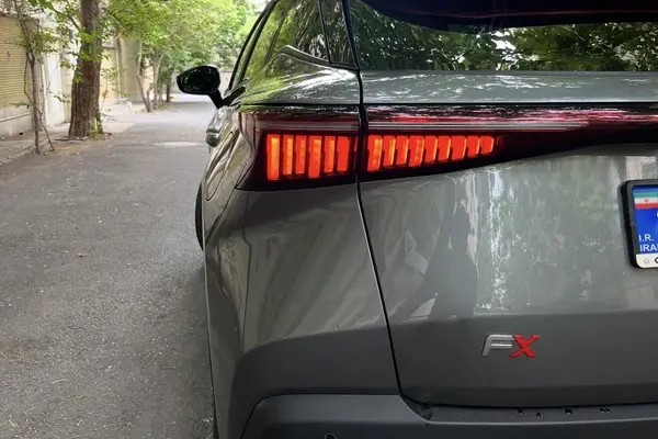 فونیکس، FX