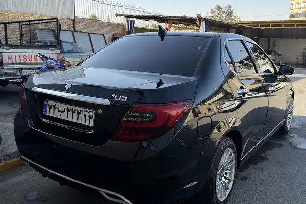 دنا، پلاس EF7