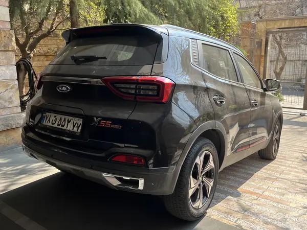 ام وی ام، X55 PRO