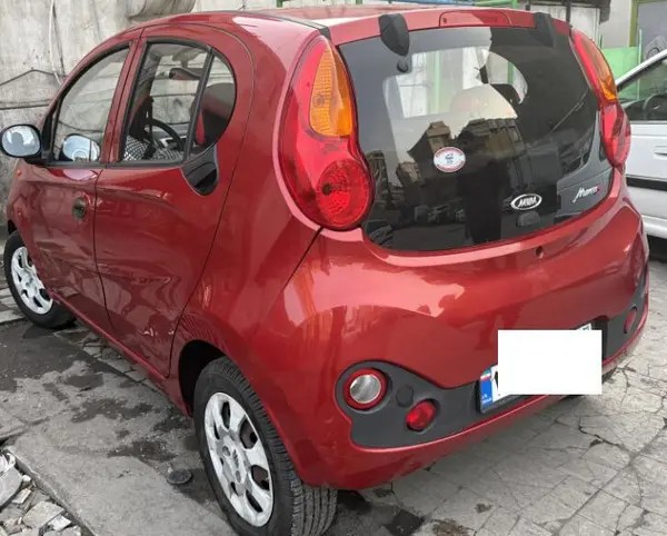 ام وی ام، 110S