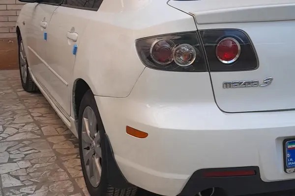مزدا، 3 قدیم