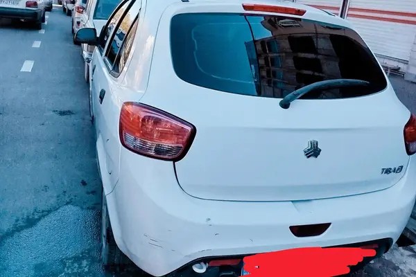 تیبا، هاچ بک