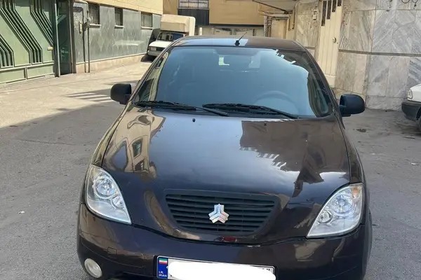 تیبا، هاچ بک