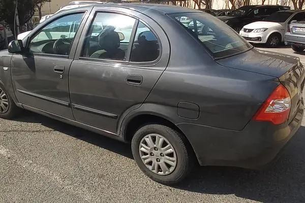 تیبا، صندوق دار