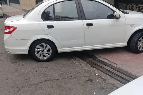 ساینا، EX دنده ای