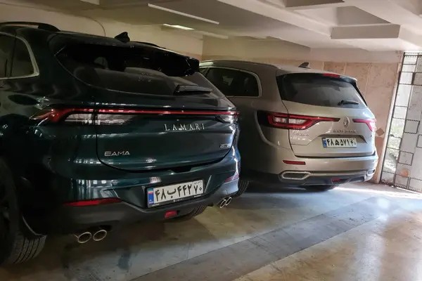 لاماری، ایما