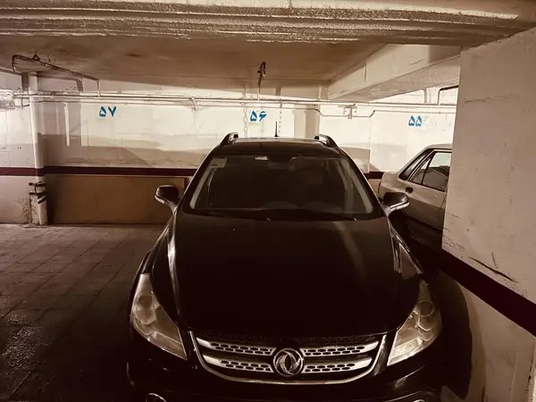 دانگ فنگ، H30 کراس