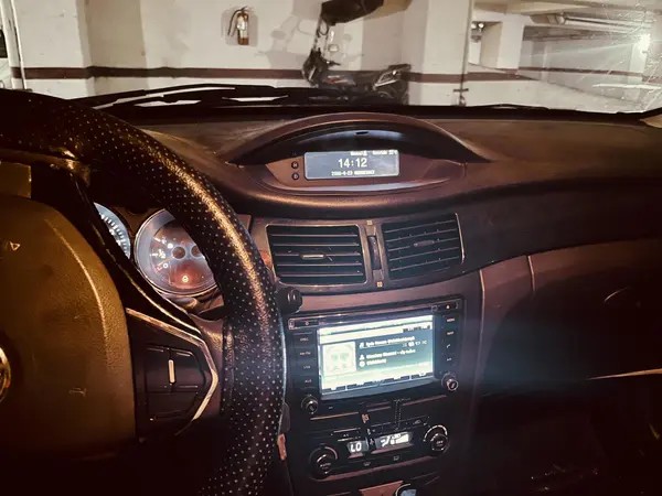 دانگ فنگ، H30 کراس