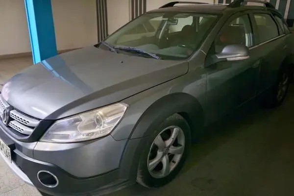 دانگ فنگ، H30 کراس