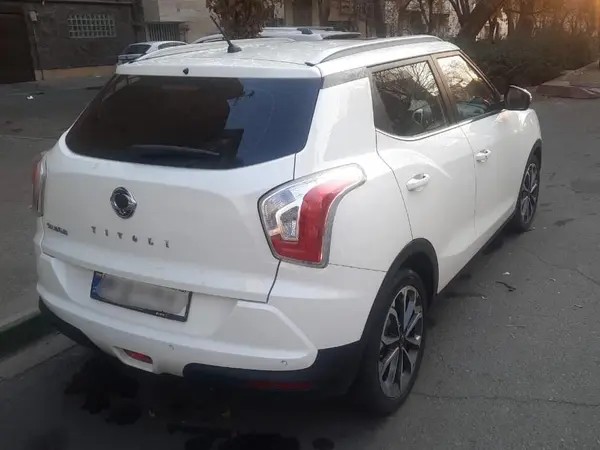 سانگ یانگ، تیوولی