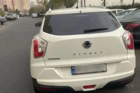 سانگ یانگ، تیوولی