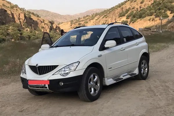سانگ یانگ، اکتیون