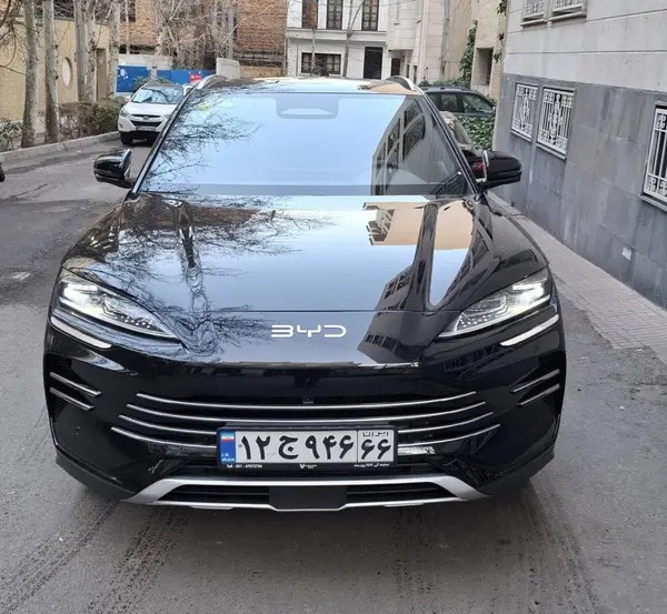 بی وای دی، سانگ پلاس DMi