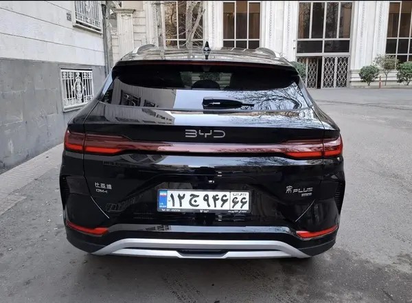 بی وای دی، سانگ پلاس DMi