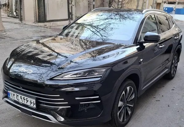 بی وای دی، سانگ پلاس DMi