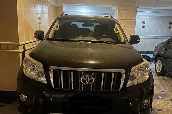 تویوتا، پرادو دو در