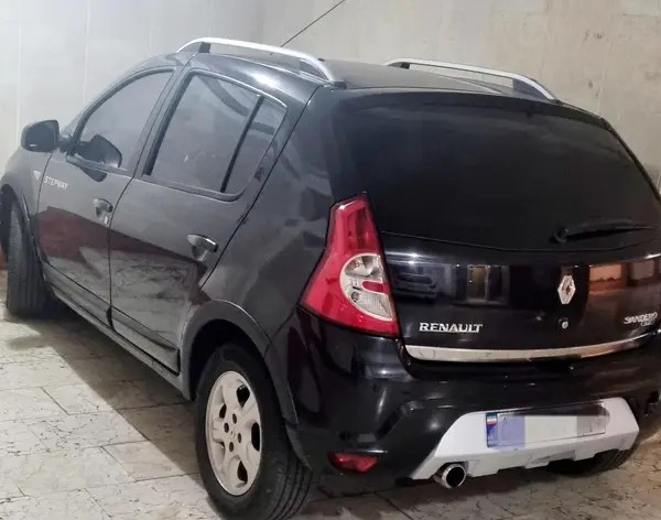 رنو، ساندرو