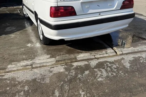 پژو، پارس