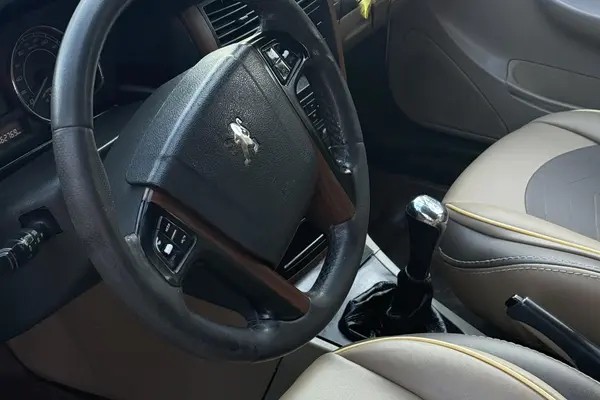 پژو، پارس