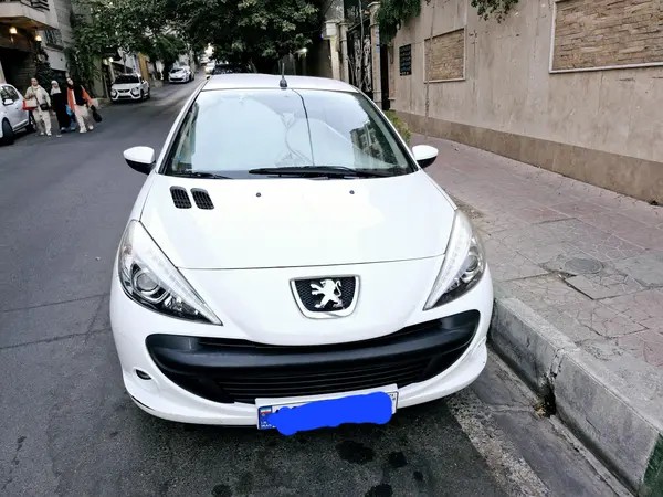 پژو، 207