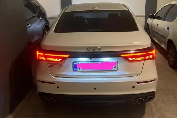فونیکس، آریزو 6 جی تی (Z6 GT)