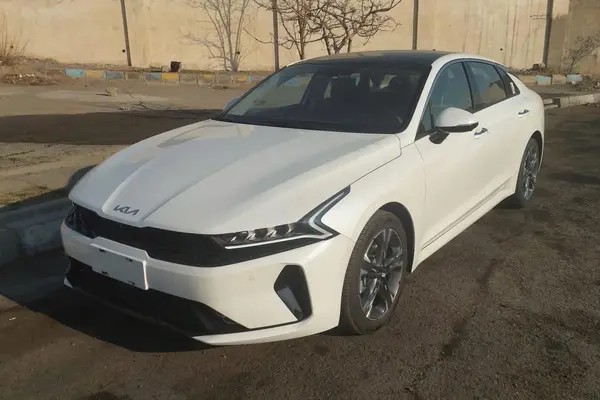 کیا، K5