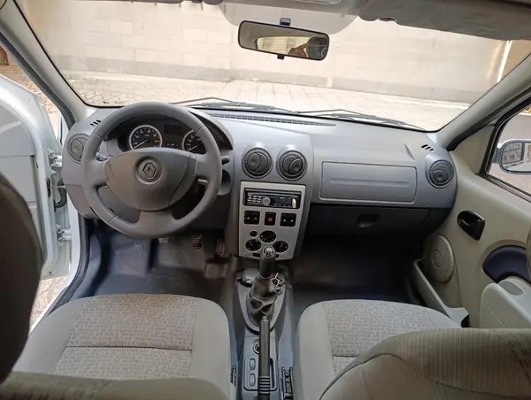 رنو، پارس تندر