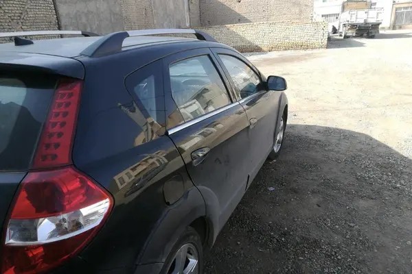 دانگ فنگ، H30 کراس