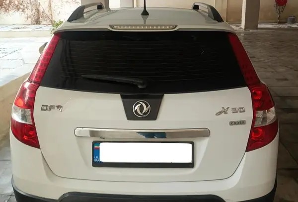دانگ فنگ، H30 کراس