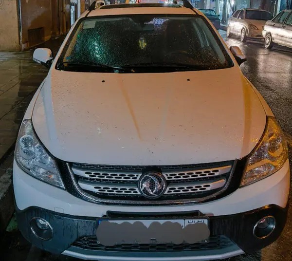 دانگ فنگ، H30 کراس