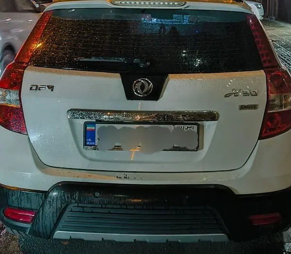 دانگ فنگ، H30 کراس