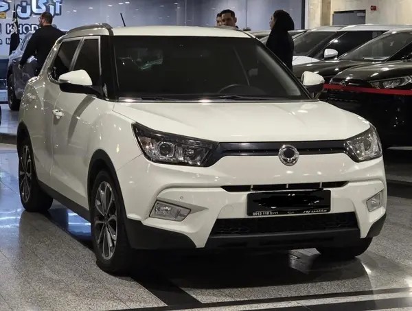 سانگ یانگ، تیوولی
