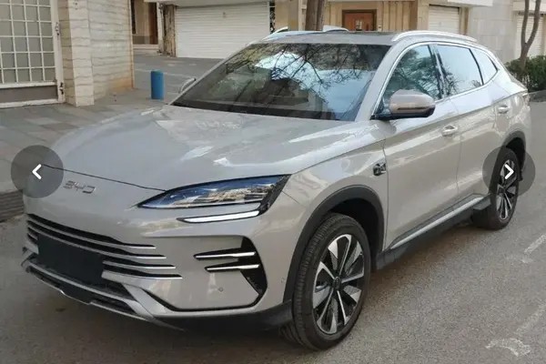 بی وای دی، سانگ پلاس DMi