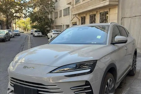 بی وای دی، سانگ پلاس DMi